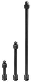 0.37 in. Drive- Impact Locking Extension Set - 3 Piece