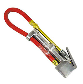 12 In. Dual-head Dial Type Tire Gage