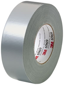 Company -6969 Extra Heavy Duty Duct Tape - 2 In.