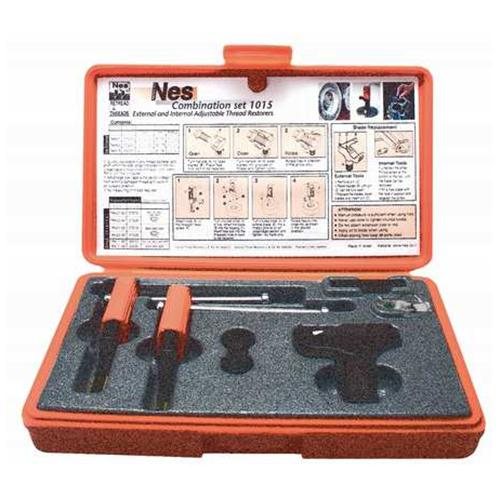 . Nes-nes1015 Internal And External Thread Repair Set