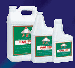 "fjc Fjc-2503 Pag Oil 150 With Dye - Gallon