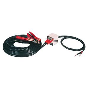 Aso-6139 Battery Booster Cable System -truck Mount