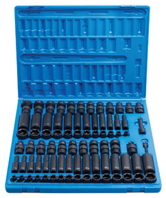 Gry-1281 037 In. Drive 81 Piece Complete Set