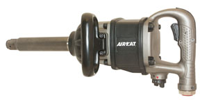 Aca-1900-a Hd Impact Wrench 1 X 8 In.