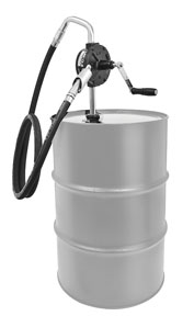 Lni-1387 3 Vane Rotary Fuel Pump With Hose