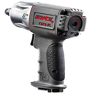 Aca-1375xl Composite Impact Wrench With Twin Hammer