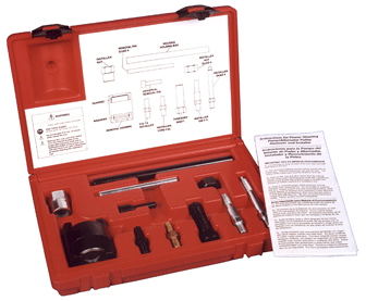 Hand Tools Kas-5238 Master Power Steering Pulley Puller Kit
