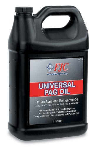 "fjc Fjc-2475 Universal Pag Oil