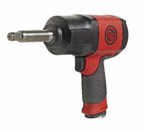 Cpt-7748-2 Composite Impact Wrench 0.50 In. With 2 In. Extended Anvil