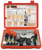 . Nes-nes1025 Combination Set Internal & External Thread Repair
