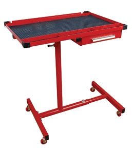 Atd Tools Atd-7012 Mobile Work Cart With Drawer