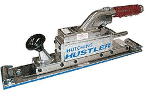 Htn-2000 Hustler Straight Line Sander