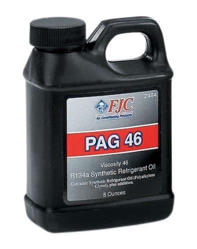 "fjc Fjc-2484 Pag Oil - 8 Oz.