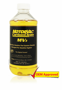 Mvc-400-0020 Carbonclean Mv3 Hd Fuel System Cleaning Detergent