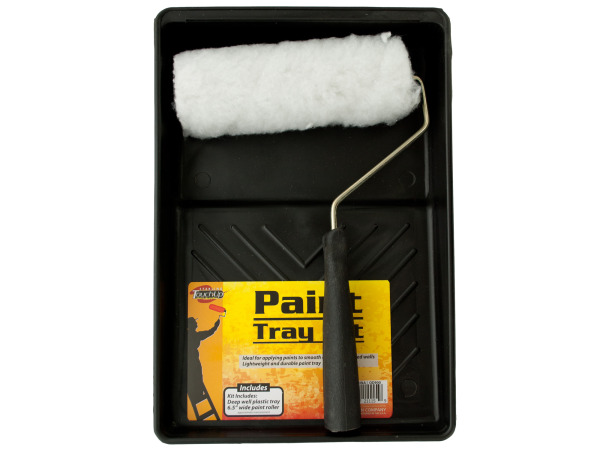 Od900-12 Paint Roller & Tray Kit