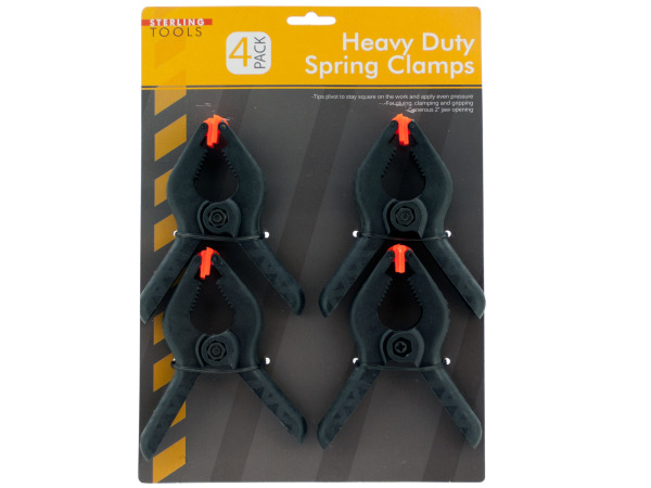 Mt259-72 Heavy Duty Spring Clamps