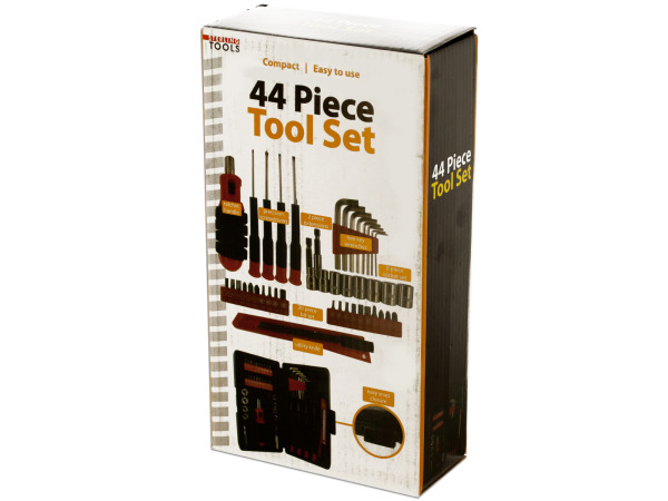 Od357-1 Compact Tool Set In Storage Case