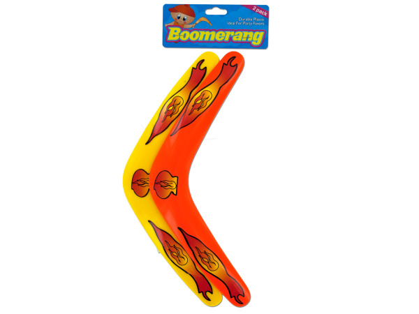 Kl070-36 Toy Boomerangs