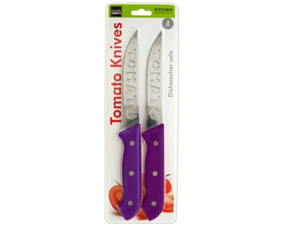 Od448-12 Tomato Knives Set