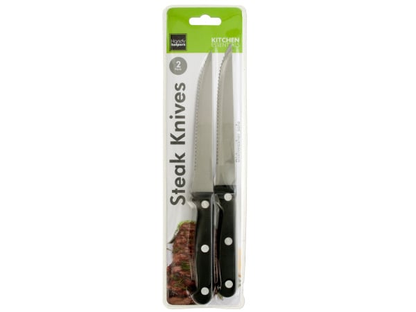 Od456-12 Steak Knives Set