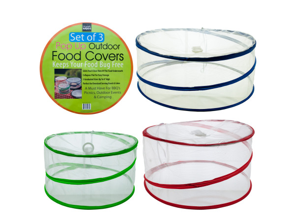Oc272-1 Food Protector Covers