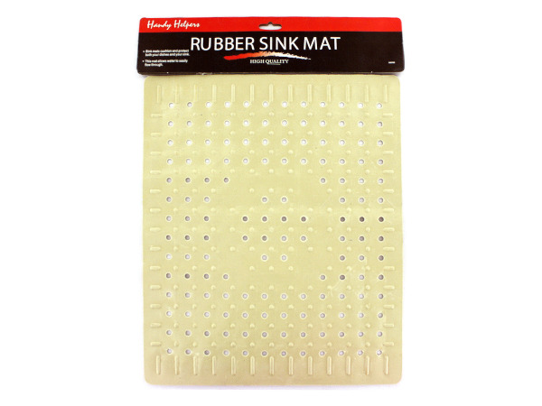 Ha090-100 Square Rubber Sink Mat