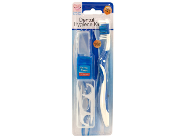 Bi305-12 Dental Hygiene Kit