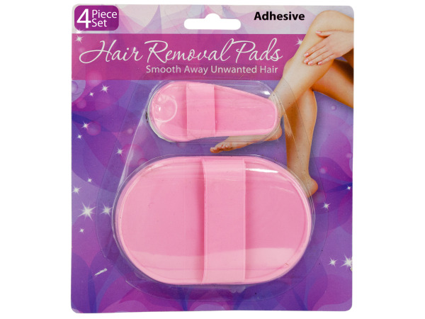 Hb872-18 Hair Removal Pads