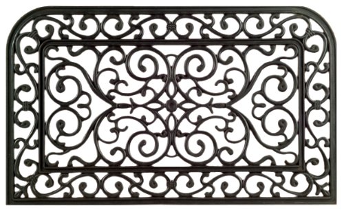 Imports Decor Monarch Door Welcome Mat
