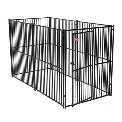 Cl 65151 10 Ft. Length European Style Kennel
