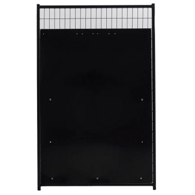 Cl 67444 Hdpe Isolation Panel Kit Panel, 4 Ft.
