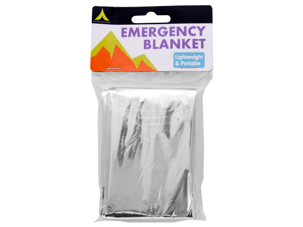 Hc200-24 Emergency Blanket