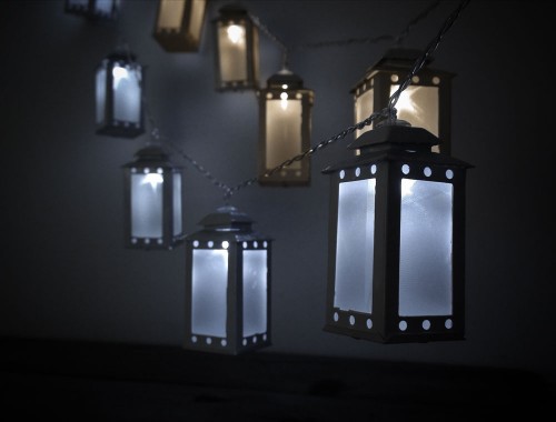 Fortune Products Ml-10dw Mini Lantern String Light