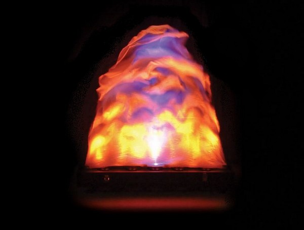 Fortune Products Flm-39 Inferno Flame Light