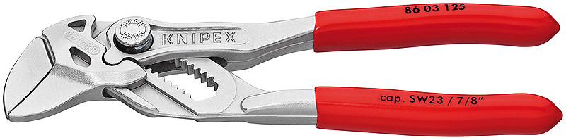 Kx8603125 5 In. Mini Pliers Wrench