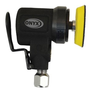 Astro Pneumatic Tool Ao320 Onyx Micro 2 In. Sander - Hook Eye Adhesivepad