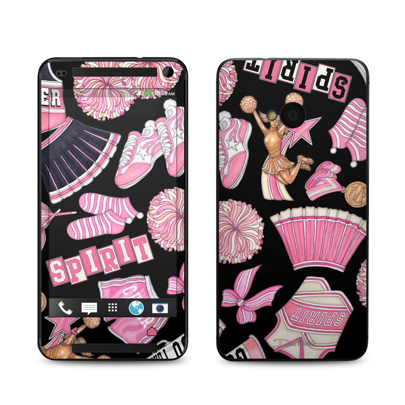 DecalGirl HTCO-CHEERLEADER HTC One Skin - Cheerleader