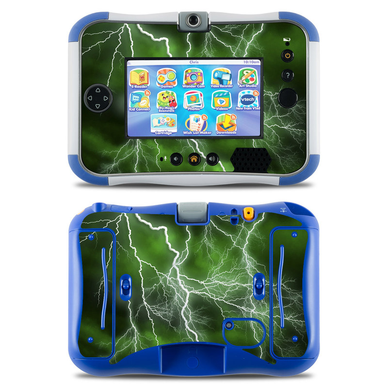 VI3S-APOC-GRN Vtech InnoTab 3S Skin - Apocalypse Green VI3S-APOC-GRN Vtech InnoTab 3S Skin - Apocalypse Green