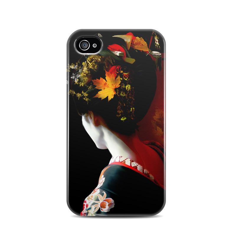 DecalGirl AIP4HC-AUTUMN Apple iPhone 4 Hybrid Case - Autumn DecalGirl AIP4HC-AUTUMN Apple iPhone 4 Hybrid Case - Autumn