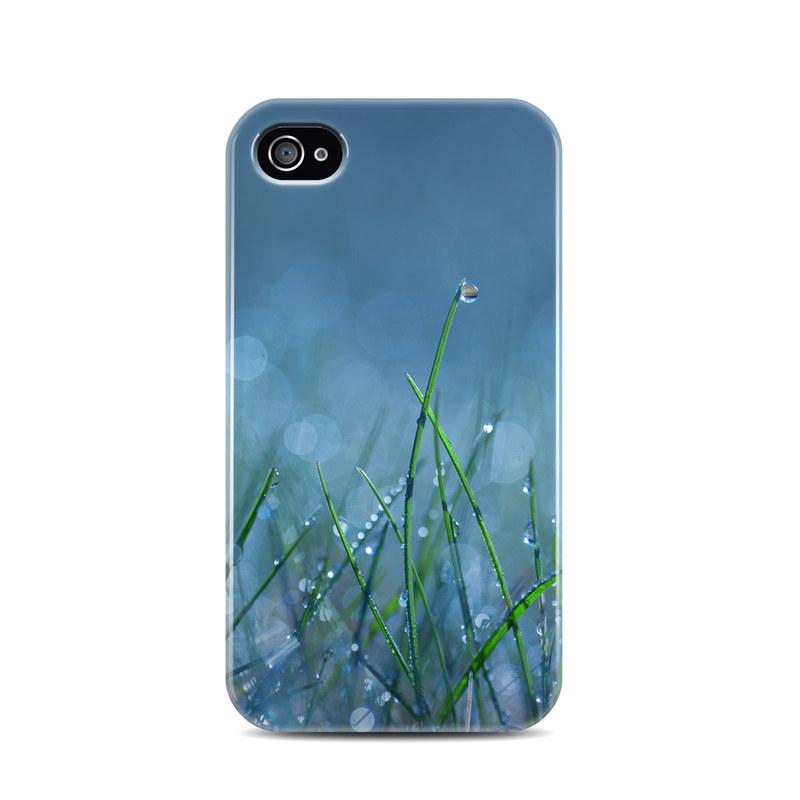 DecalGirl AIP4HC-DEW Apple iPhone 4 Hybrid Case - Dew DecalGirl AIP4HC-DEW Apple iPhone 4 Hybrid Case - Dew