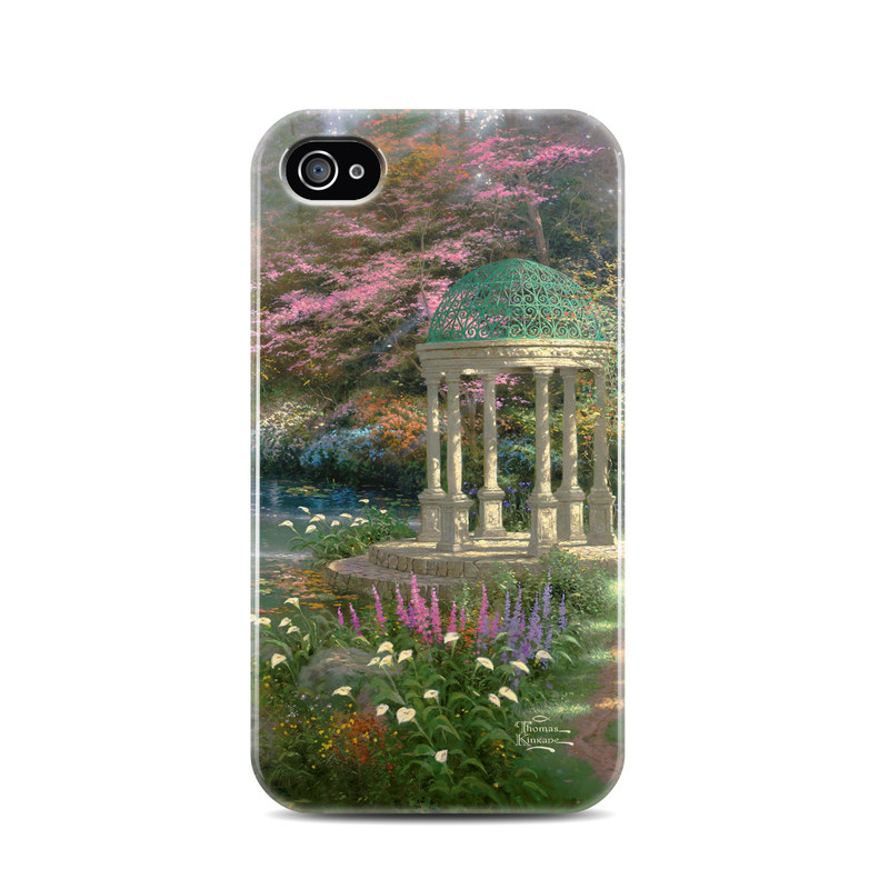 DecalGirl AIP4HC-GARPRAY Apple iPhone 4 Hybrid Case - Garden Of Prayer DecalGirl AIP4HC-GARPRAY Apple iPhone 4 Hybrid Case - Garden Of Prayer