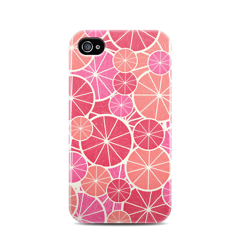 DecalGirl AIP4HC-GRAPEFRUIT Apple iPhone 4 Hybrid Case - Grapefruit DecalGirl AIP4HC-GRAPEFRUIT Apple iPhone 4 Hybrid Case - Grapefruit