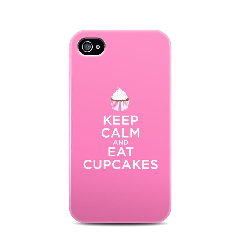 DecalGirl AIP4HC-KEEPCALM-CUPCAKES Apple iPhone 4 Hybrid Case - Keep Calm - Cupcakes DecalGirl AIP4HC-KEEPCALM-CUPCAKES Apple iPhone 4 Hybrid Case - Keep Calm - Cupcakes