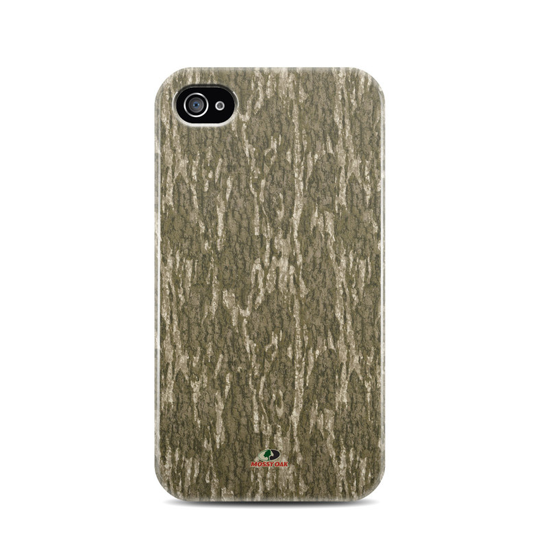 DecalGirl AIP4HC-MOSSYOAK-BTL Apple iPhone 4 Hybrid Case - New Bottomland DecalGirl AIP4HC-MOSSYOAK-BTL Apple iPhone 4 Hybrid Case - New Bottomland