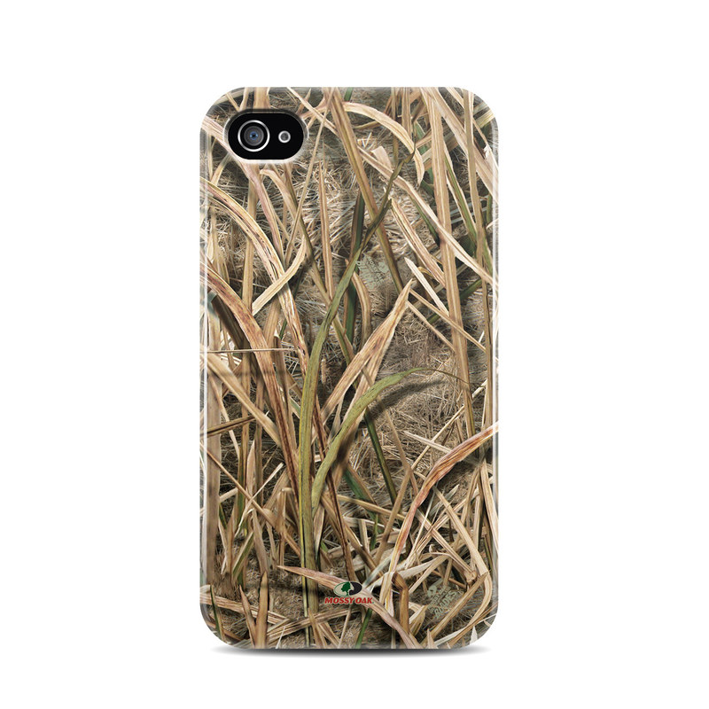 DecalGirl AIP4HC-MOSSYOAK-SGB Apple iPhone 4 Hybrid Case - Shadow Grass Blades DecalGirl AIP4HC-MOSSYOAK-SGB Apple iPhone 4 Hybrid Case - Shadow Grass Blades