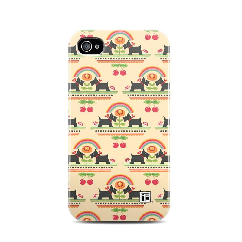 DecalGirl AIP4HC-SCOTTIES Apple iPhone 4 Hybrid Case - Scotties DecalGirl AIP4HC-SCOTTIES Apple iPhone 4 Hybrid Case - Scotties