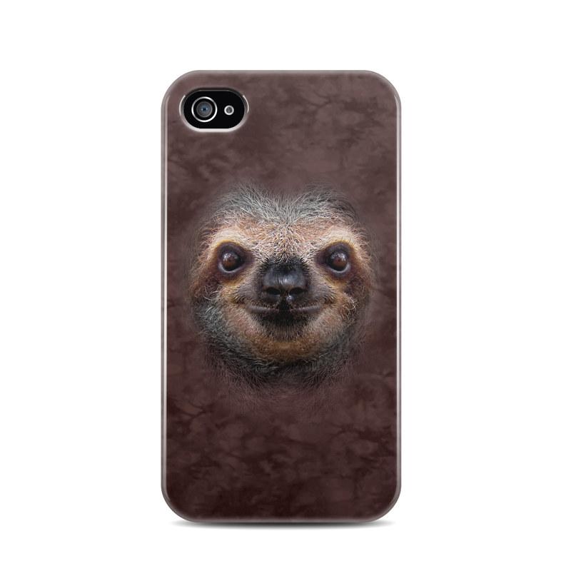 DecalGirl AIP4HC-SLOTH Apple iPhone 4 Hybrid Case - Sloth DecalGirl AIP4HC-SLOTH Apple iPhone 4 Hybrid Case - Sloth