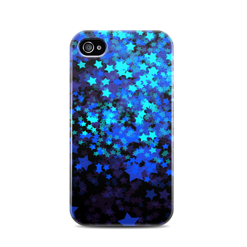 DecalGirl AIP4HC-STARDUST-WIN Apple iPhone 4 Hybrid Case - Stardust Winter DecalGirl AIP4HC-STARDUST-WIN Apple iPhone 4 Hybrid Case - Stardust Winter
