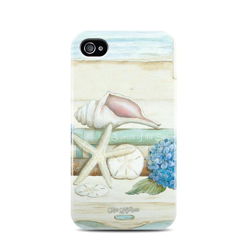 DecalGirl AIP4HC-STORIES Apple iPhone 4 Hybrid Case - Stories of the Sea DecalGirl AIP4HC-STORIES Apple iPhone 4 Hybrid Case - Stories of the Sea