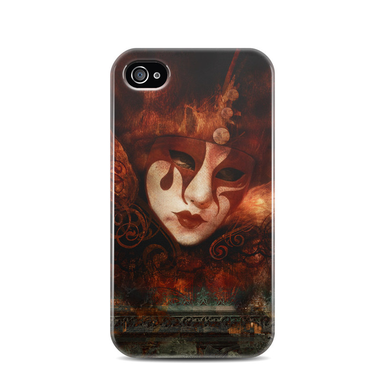 DecalGirl AIP4HC-TRABOVE Apple iPhone 4 Hybrid Case - To Rise Above DecalGirl AIP4HC-TRABOVE Apple iPhone 4 Hybrid Case - To Rise Above